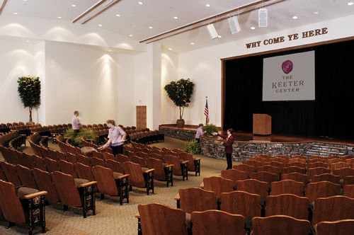 شقة هوليستر  في The Keeter Center At College Of The Ozarks المظهر الخارجي الصورة